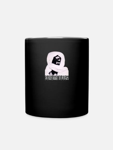 Serigne Touba - Mug uni - noir