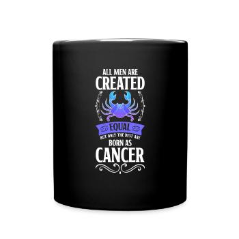 Horoscope Signe du zodiaque Constellation Jupiter - Mug uni - noir - Devant