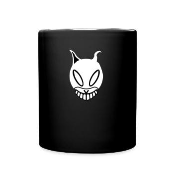 Frankuroeil - Full Colour Mug - black - Front