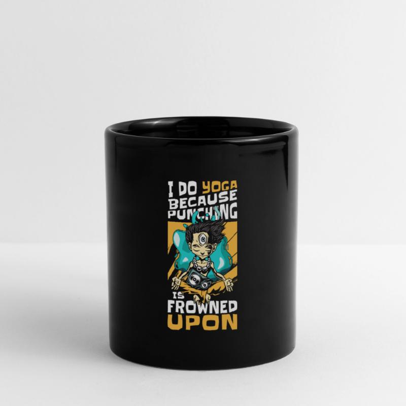 Comic Comics Comic Strips Nerd Full Colour Mug