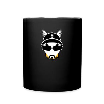 Ekuroeil King - Full Colour Mug - black - Front