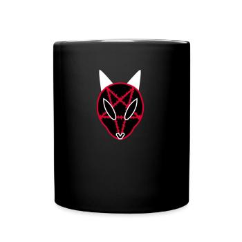 Pentekuroeil - Full Colour Mug - black - Front