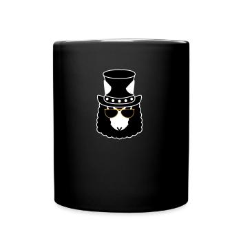 Ekuslash - Full Colour Mug - black - Front
