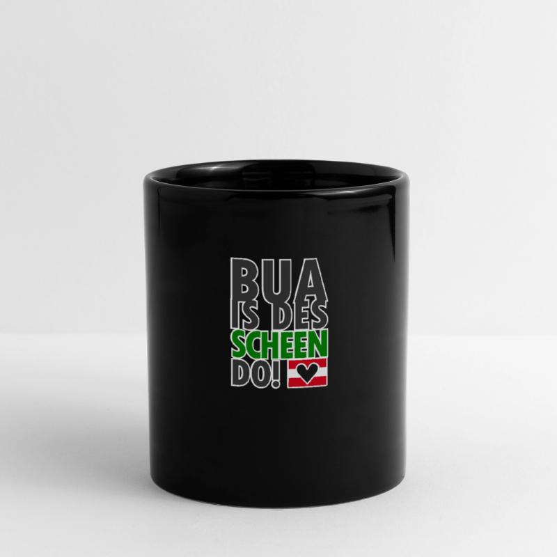 Dialecte autrichien Dialecte Nice Mug uni