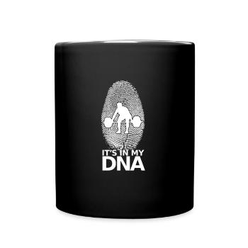 Musculation Musculation GYM Fitnessstudio Retro - Mug uni - noir - Devant