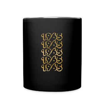 1965 - Full Colour Mug - black - Front