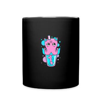 Pastel Gothic - Full Colour Mug - black - Front