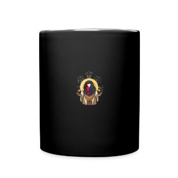Philippinen Filipina Stolz Flagge Pinay I Geschenk - Tasse einfarbig - Schwarz - Vorne