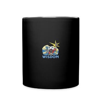 Dentist Dental Assistant Practice Teeth I Gift - Full Colour Mug - black - Front