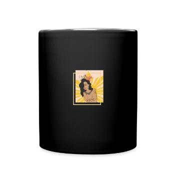Philippinen Filipina Stolz Flagge Pinay I Geschenk - Tasse einfarbig - Schwarz - Vorne