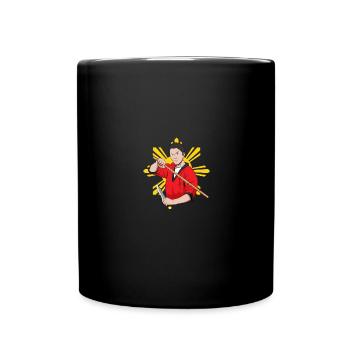Philippines Kali Eskrima Arnis Fighter I Cadeau - Mug uni - noir - Devant