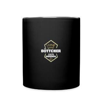 Coopers as work - Full Colour Mug - black - Front