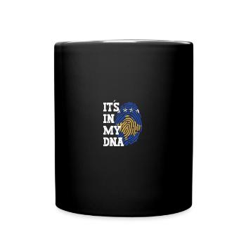 Kosovo Flag Flag Jersey Kosovar Gift - Full Colour Mug - black - Front