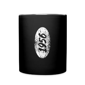 Leisure 1956 - Full Colour Mug - black - Front