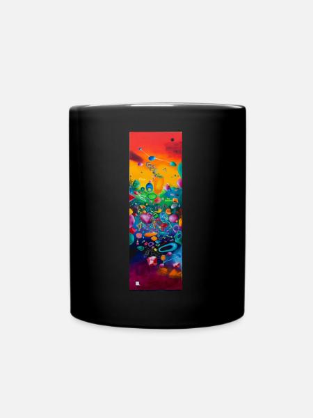 Circus - Mug uni - noir