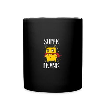 Frank - Full Colour Mug - black - Front