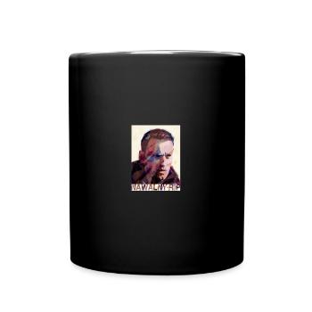 Navalny,RIP,Graffiti,Painting - Full Colour Mug - black - Front