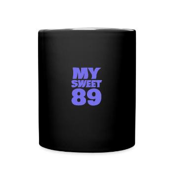89 - Full Colour Mug - black - Front