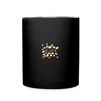 1989 - Full Colour Mug - black - Front