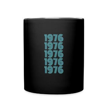 Sport 1976 - Full Colour Mug - black - Front