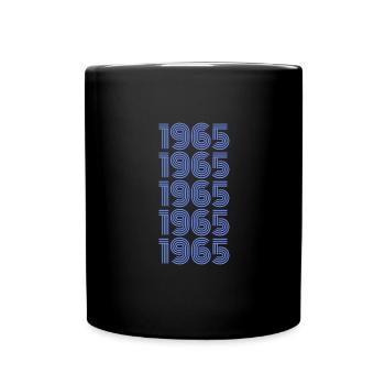 Sport 1965 - Full Colour Mug - black - Front