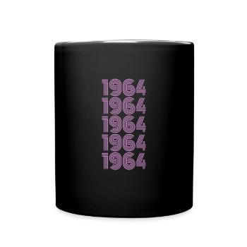 Celebrations 1964 - Full Colour Mug - black - Front