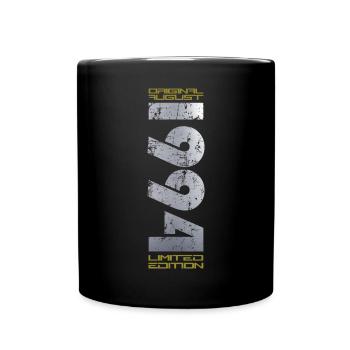 30th Birthday Original August 1994 Vintage 1994 - Full Colour Mug - black - Front