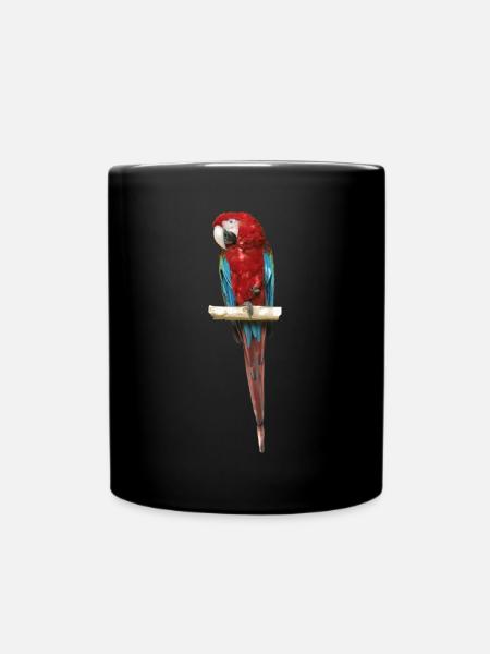 Ara - Tasse einfarbig - Schwarz