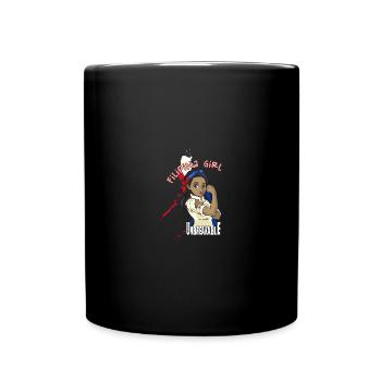 Philippinen Filipina Stolz Flagge Pinay I Geschenk - Tasse einfarbig - Schwarz - Vorne