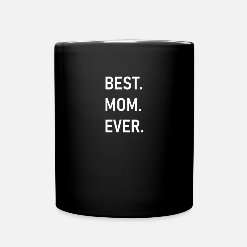C’EST LE MEILLEUR. MAMAN. EVER. - Mug uni - noir