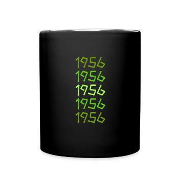 Chef 1956 - Full Colour Mug - black - Front