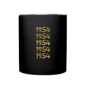 Freedom 1954 - Full Colour Mug - black - Front