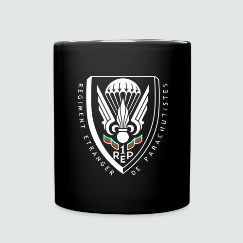 1er REP - 1 REP - Legion - Mug uni