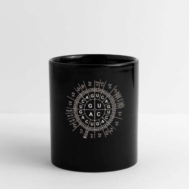 Chimie Éléments Science Code Soleil Cadeau Mug uni