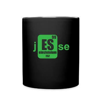Idée de chimie TV série cadeau Pinkman Jesse - Mug uni - noir - Devant