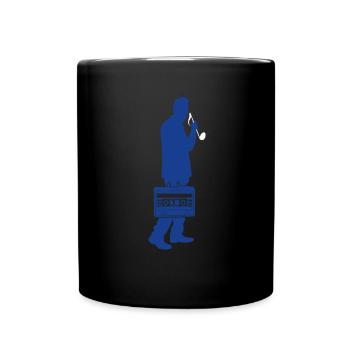 Sound Collector - Full Colour Mug - black - Front
