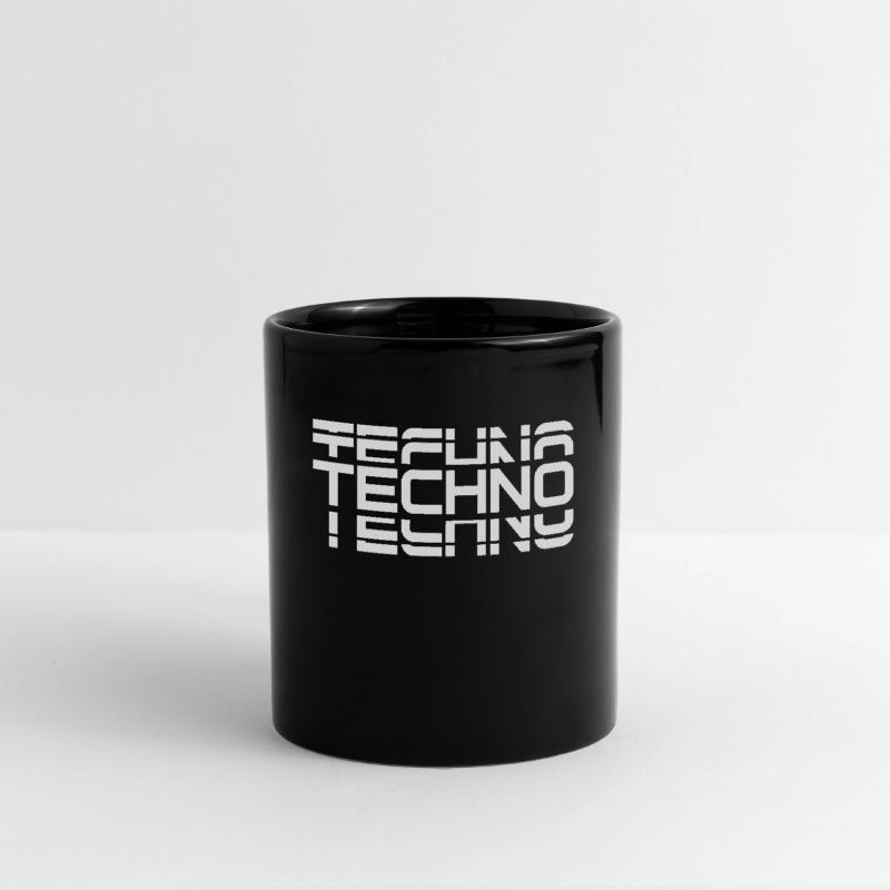 Tasse einfarbig