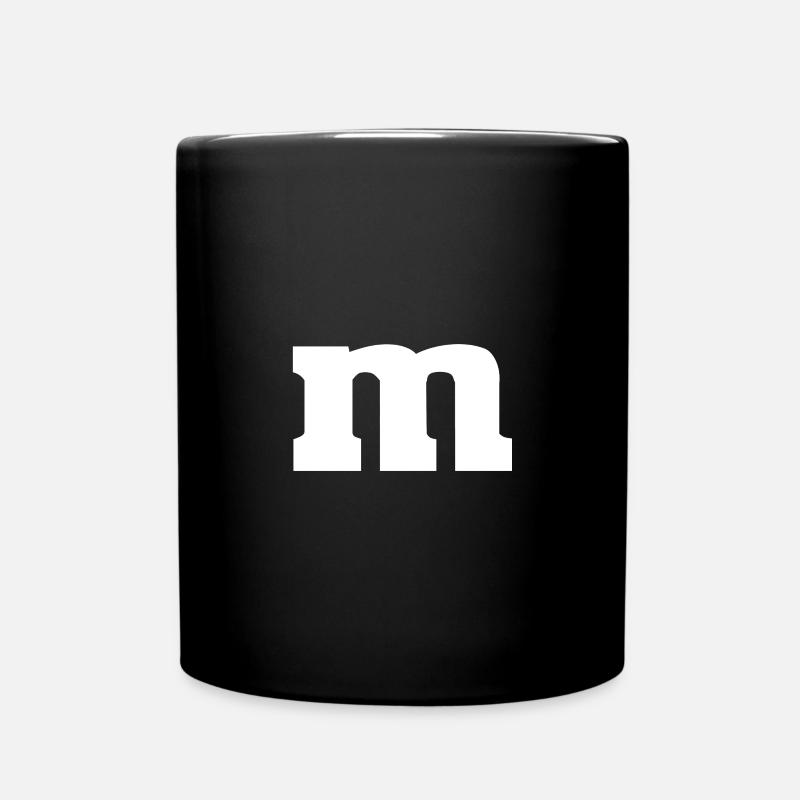 m Imprimer Costume de groupe Carnival & Carnival - Mug uni - noir