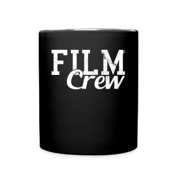 Acteur de télévision - Mug uni - noir - Devant