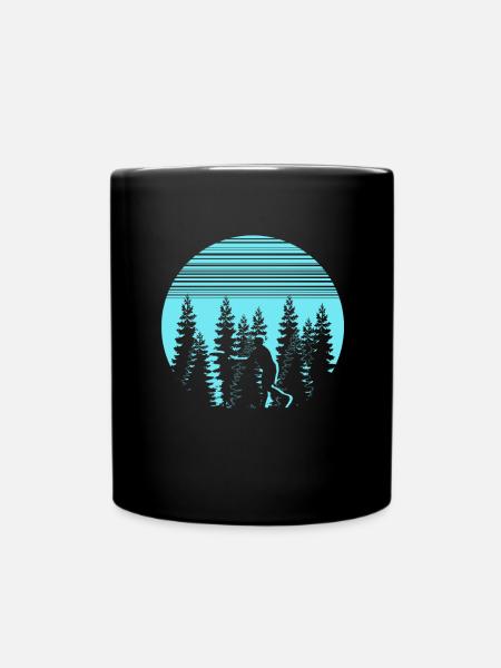 Disc Golf Disc Golf Frisbee Gift Gift - Full Colour Mug - black