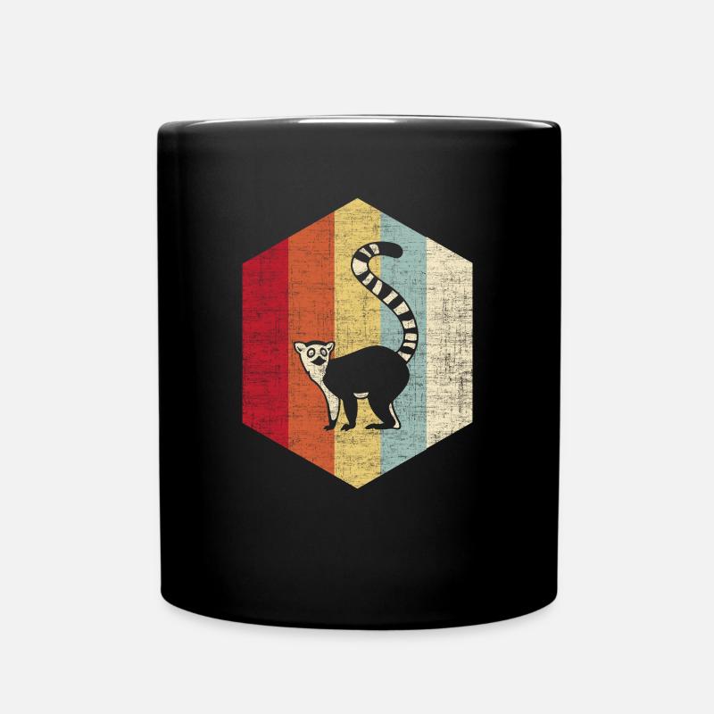 maki - Mug uni - noir