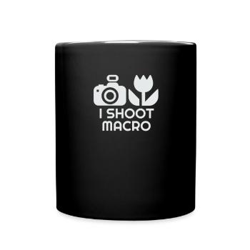 Cadeaux photo étonnants pour les amateurs de photographie - Mug uni - noir - Devant