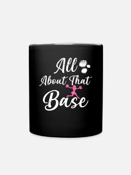 Les pom-pom girl - Mug uni - noir