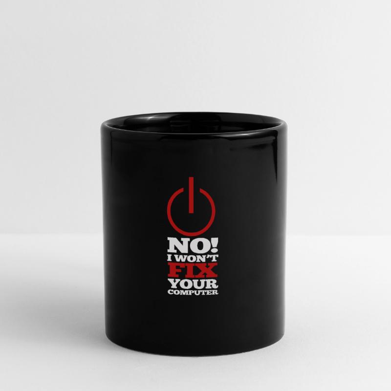 Programme d’ordinateur Code Nerd Script Hacker Mug uni