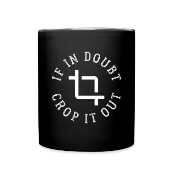 Photography Photographer Fan Lover Gift - Tasse einfarbig - Schwarz - Vorne
