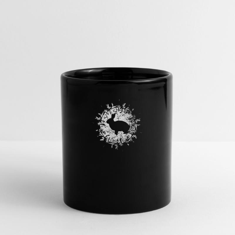 Rabbit Dwarf Rabbit Full Colour Mug