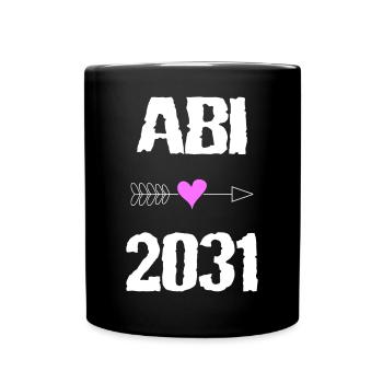 ABI 2031 - Full Colour Mug - black - Front