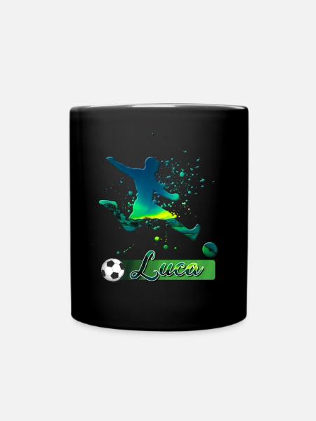 Sport2 - Mug uni - noir