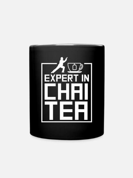 Cadeau d'expert Tai Chi - Mug uni - noir