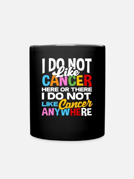 Chemo funny saying - Full Colour Mug - black